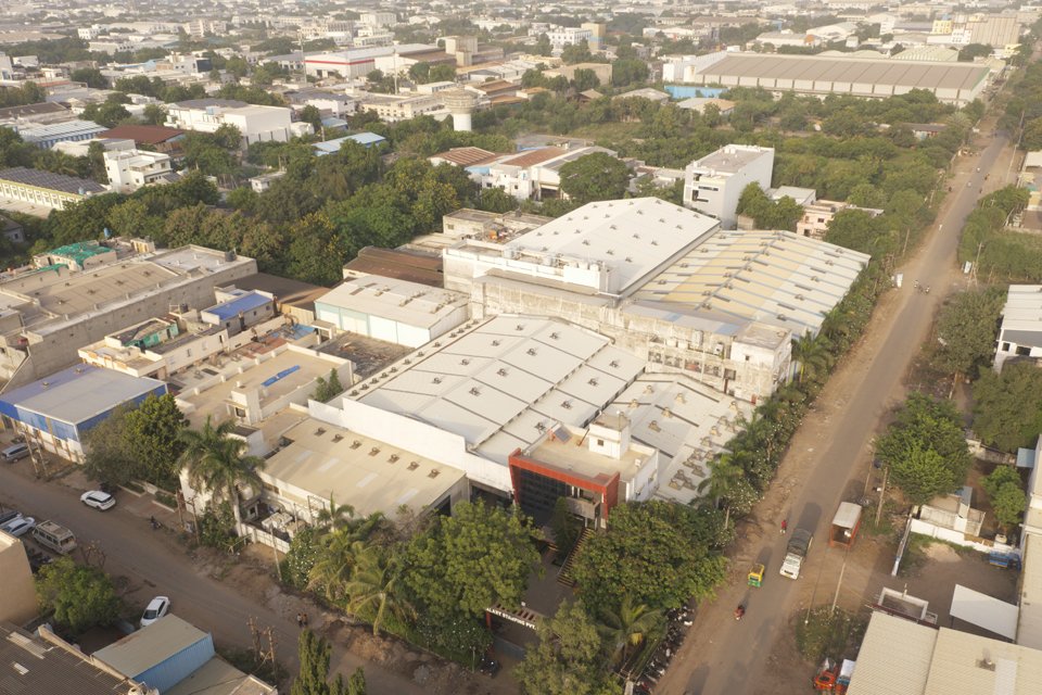 Galaxy Stamping Rajkot Unit