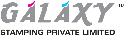 Galaxy Stamping Pvt. Ltd. Logo