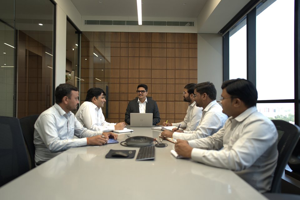 Galaxy Stamping Team