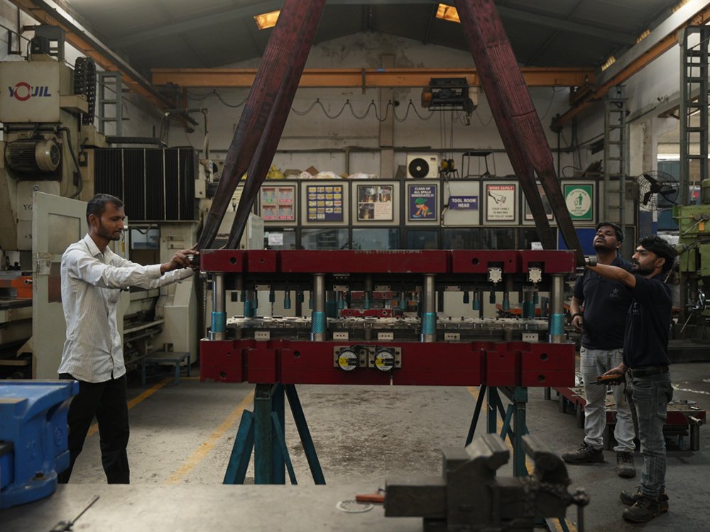 Galaxy Stamping Pvt. Ltd.